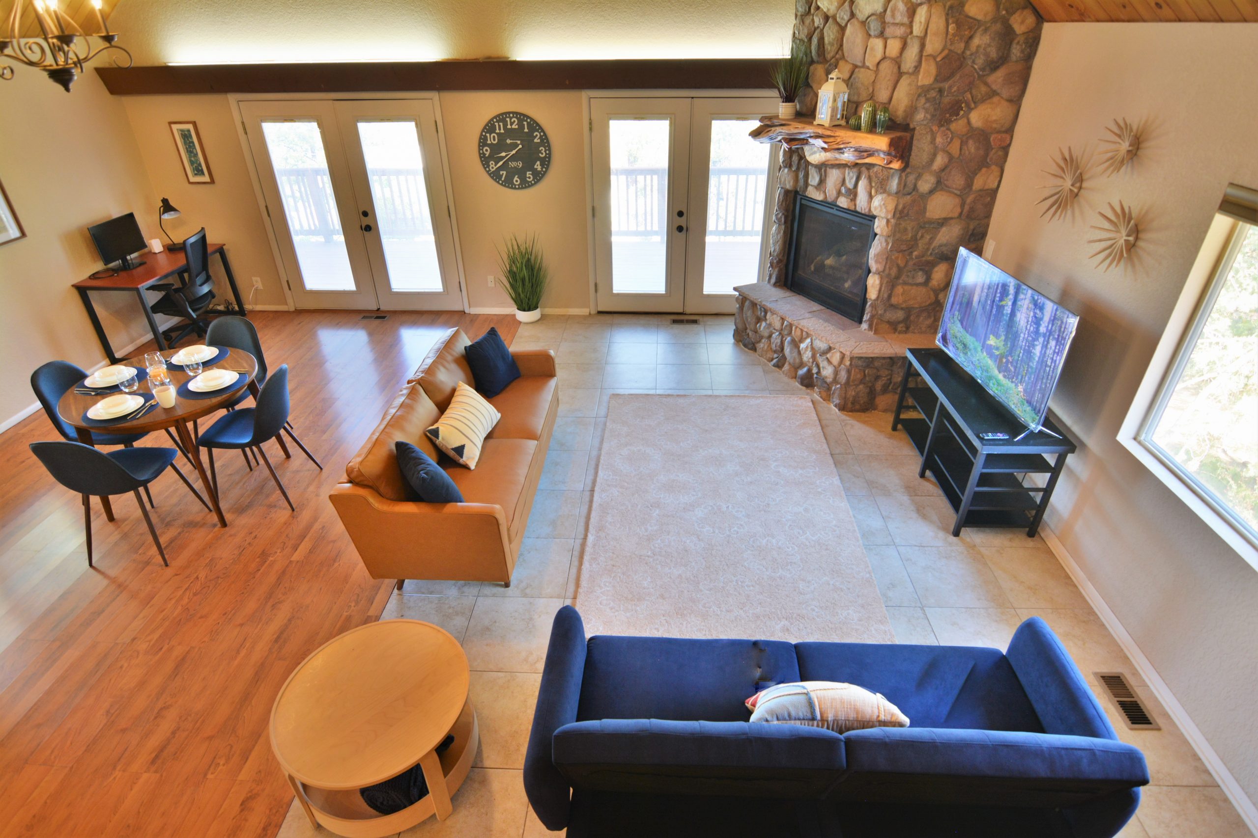 Alpine House Vacations Gallery