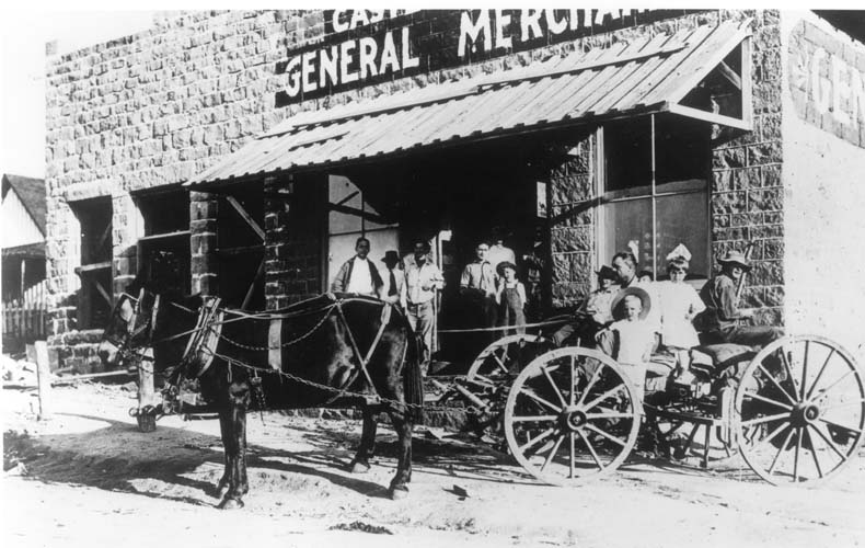 Payson, Arizona Historical Milestones