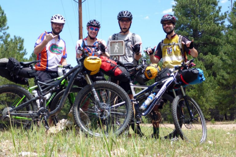 payson arizona mountain biking